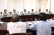 Tập đoàn Công nghiệp Cao su Việt Nam làm việc với UBND tỉnh Cà Mau